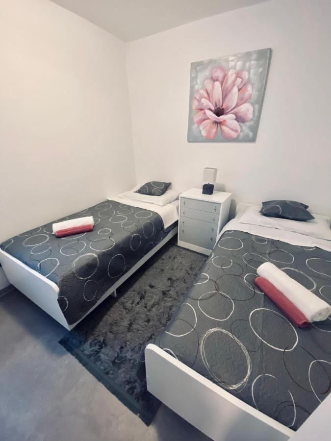 לאבין Apartman Stipancic מראה חיצוני תמונה