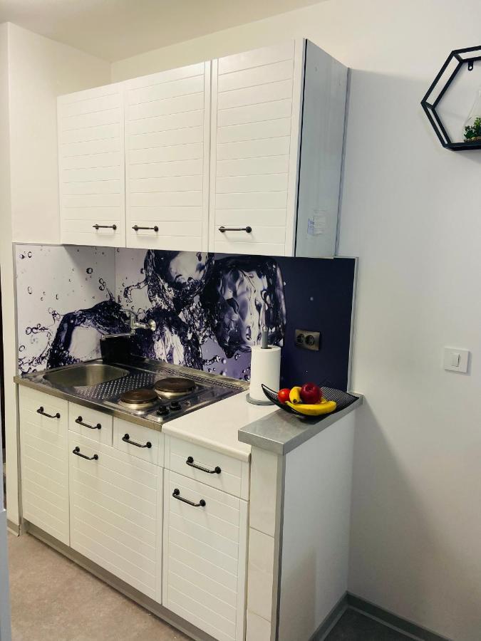 לאבין Apartman Stipancic מראה חיצוני תמונה