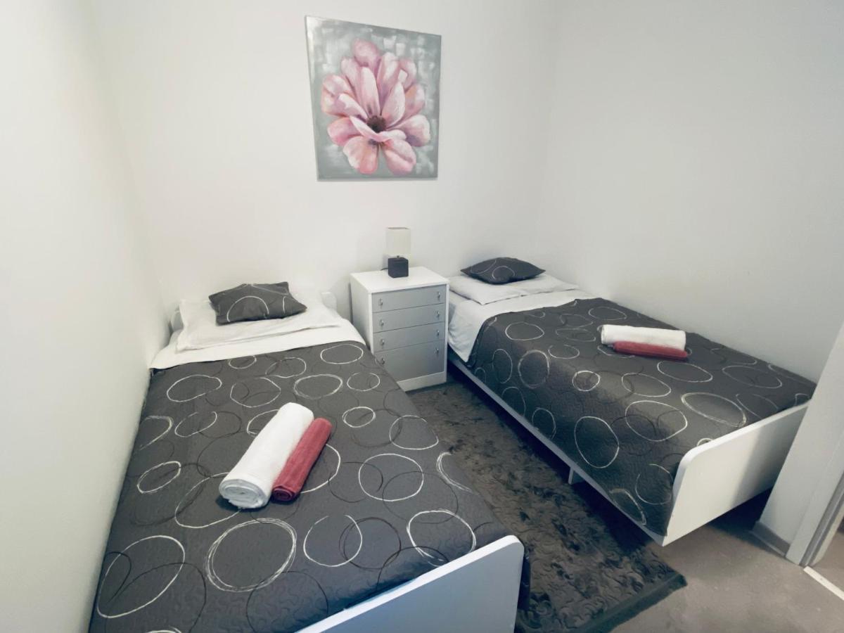 לאבין Apartman Stipancic מראה חיצוני תמונה