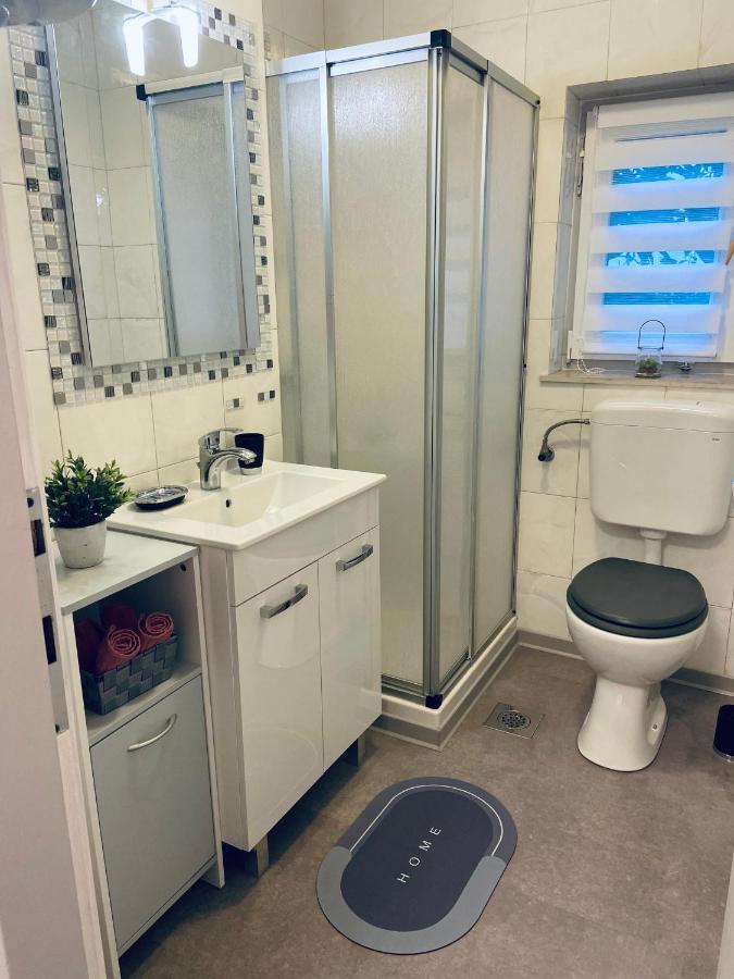 לאבין Apartman Stipancic מראה חיצוני תמונה