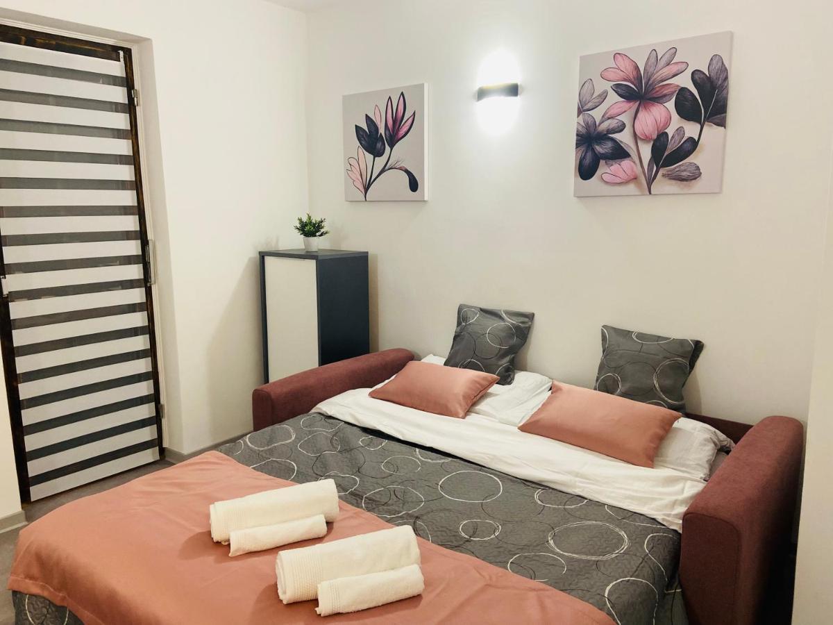 לאבין Apartman Stipancic מראה חיצוני תמונה